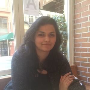 Meet your Posher, Tess